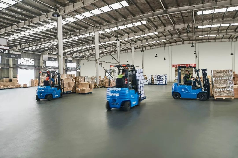 廠區有必要給叉車安裝叉車限速器嗎？